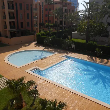 La Darsena Apartment Denia