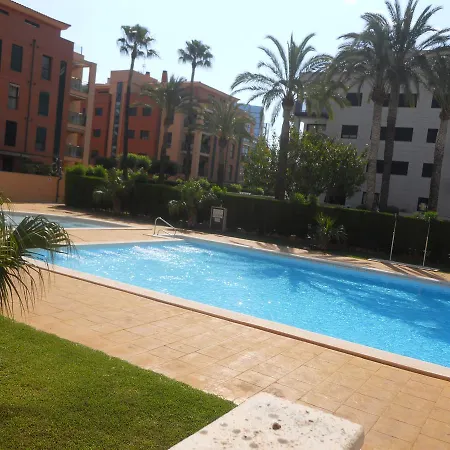 Apartment La Darsena *