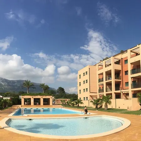Apartment La Darsena Denia